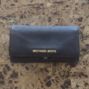 Michael Kors Leather Wallet